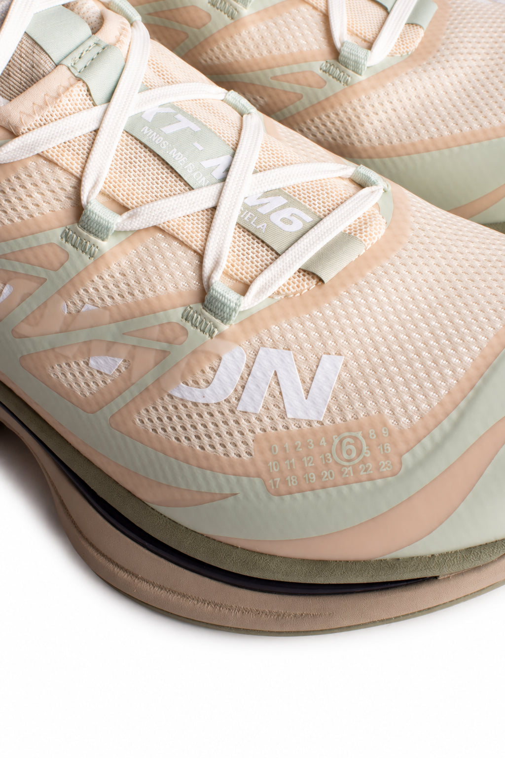 Sneakers XT in rosa 