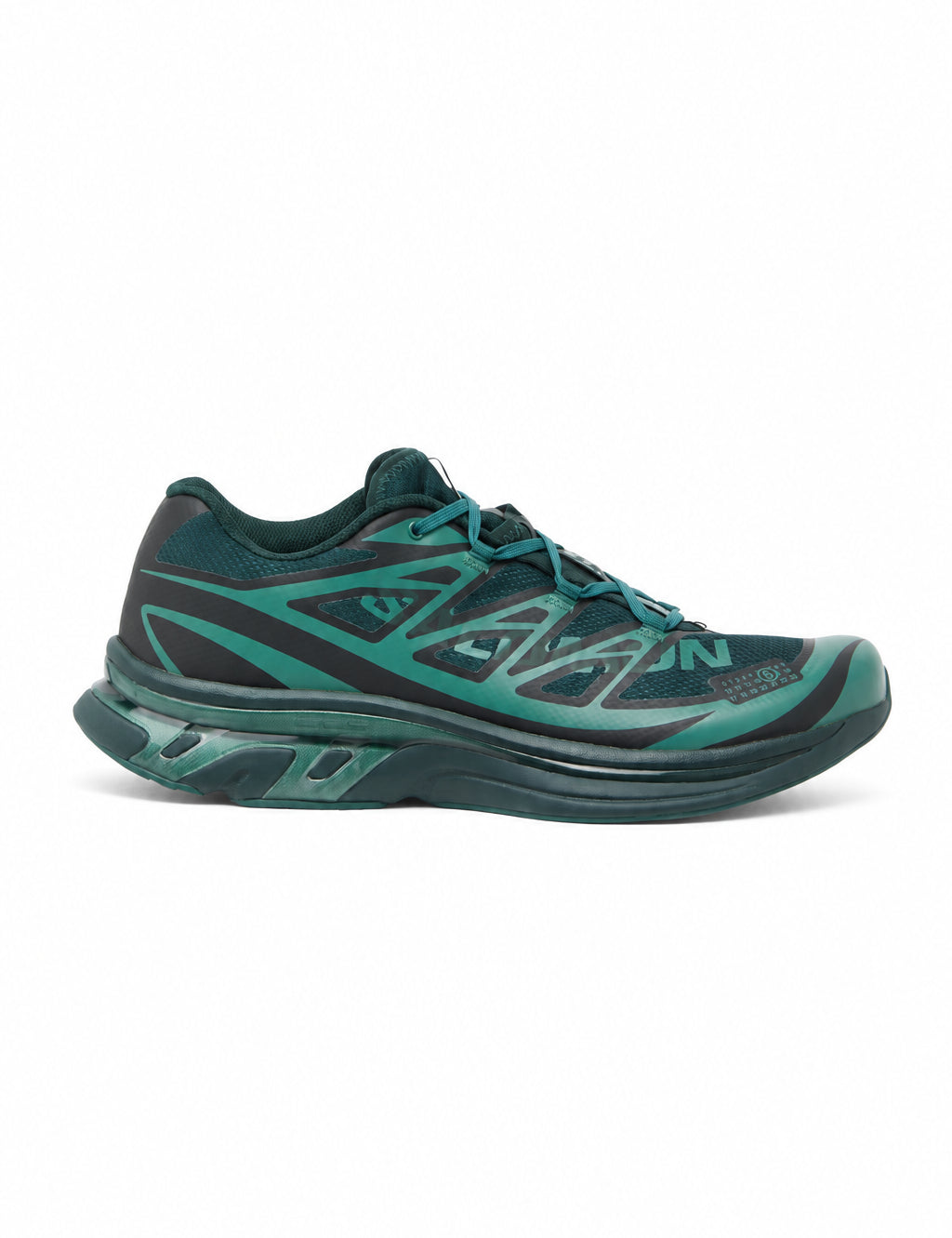 Sneakers XT in verde 