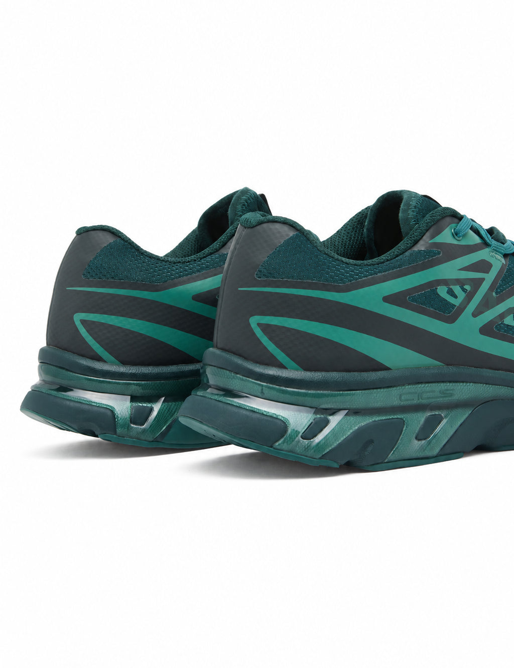 Sneakers XT in verde 
