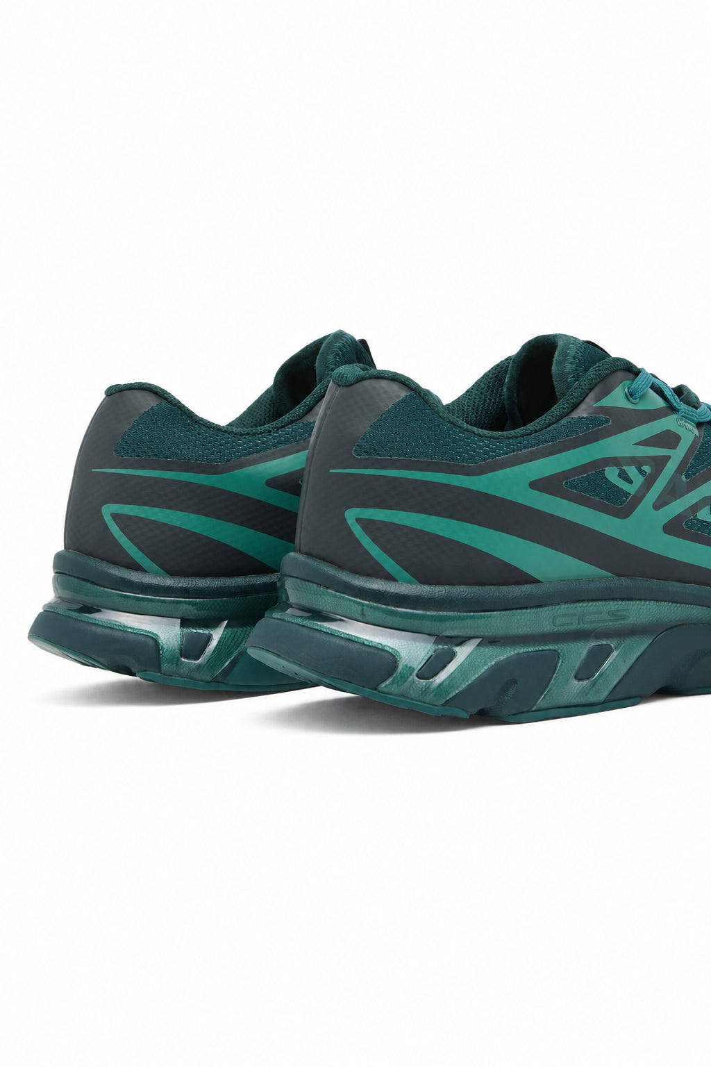 Sneakers XT in verde 