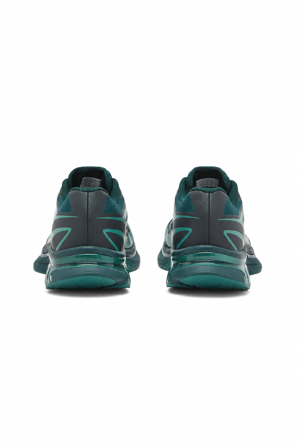 Sneakers XT in verde 