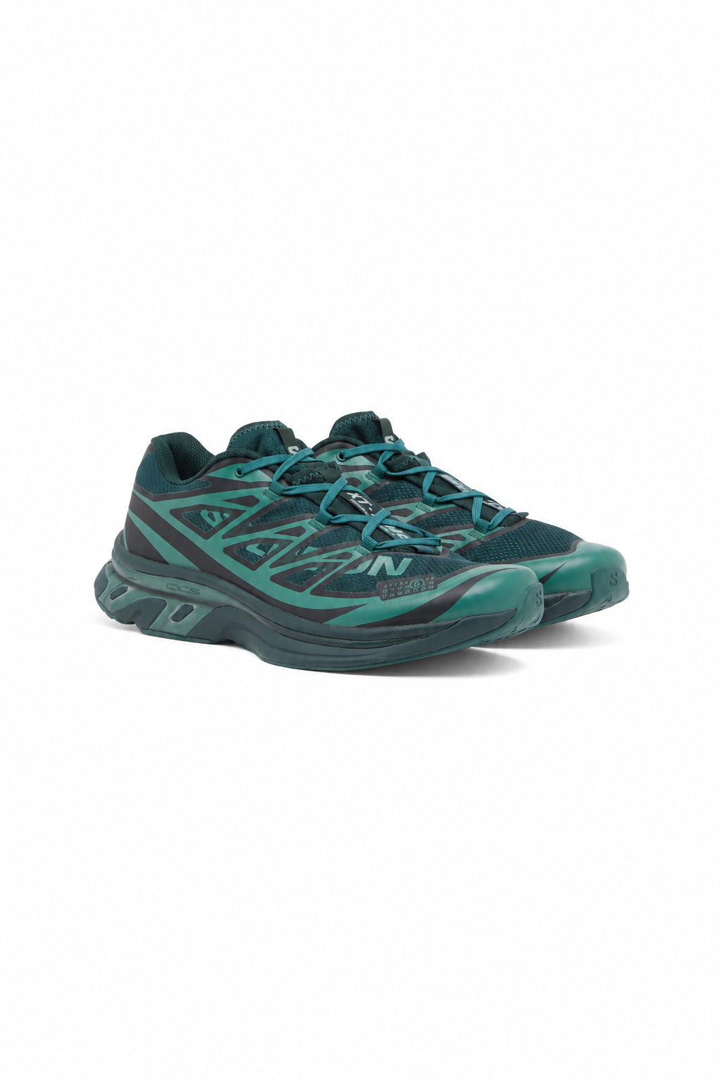 Sneakers XT in verde 