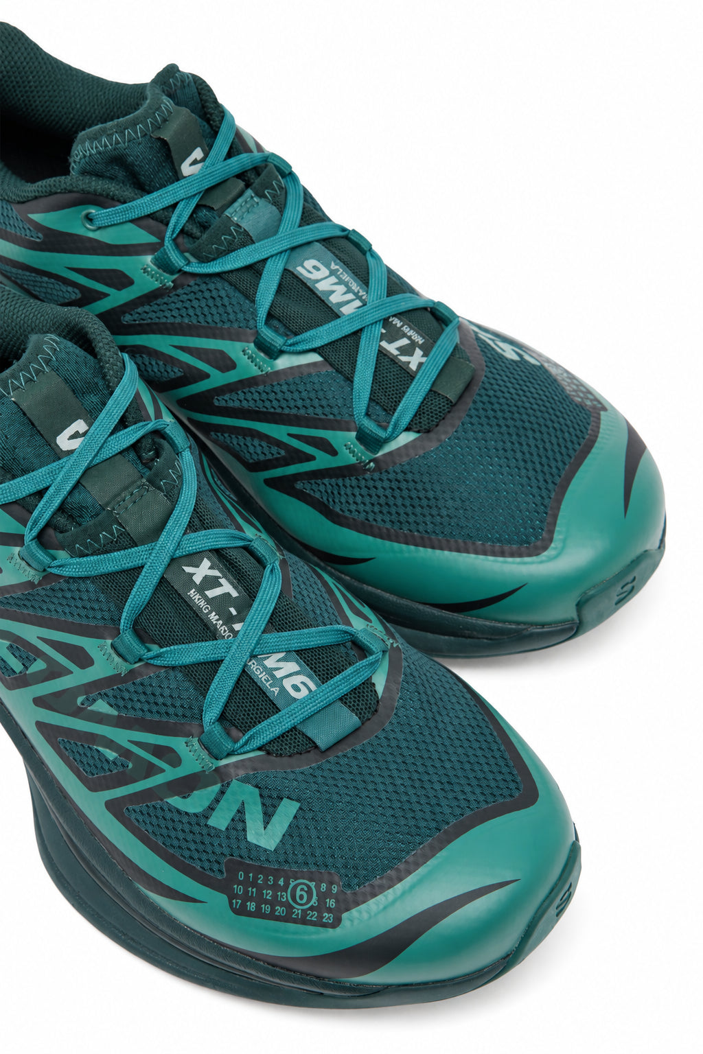 Sneakers XT in verde 