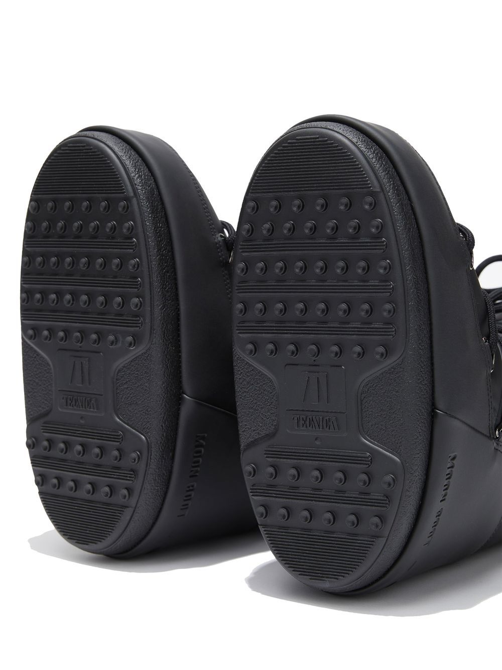 Stivali Icon Rubber in nero 