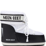 Stivaltti Icon Low in bianco e nero 