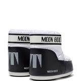 Stivaltti Icon Low in bianco e nero 