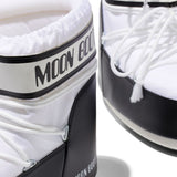 Stivaltti Icon Low in bianco e nero 