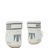 Stivaletti Icon Low in bianco 