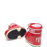Stivaletti Icon Low in rosso 