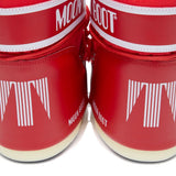 Stivaletti Icon Low in rosso 