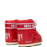 Stivaletti Icon Low in rosso 