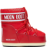 Stivaletti Icon Low in rosso 