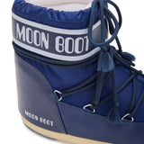 Stivaletti Icon Low in blu 