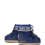 Stivaletti Icon Low in blu 