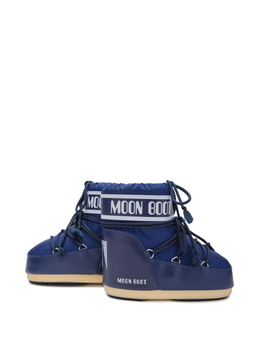 Stivaletti Icon Low in blu 