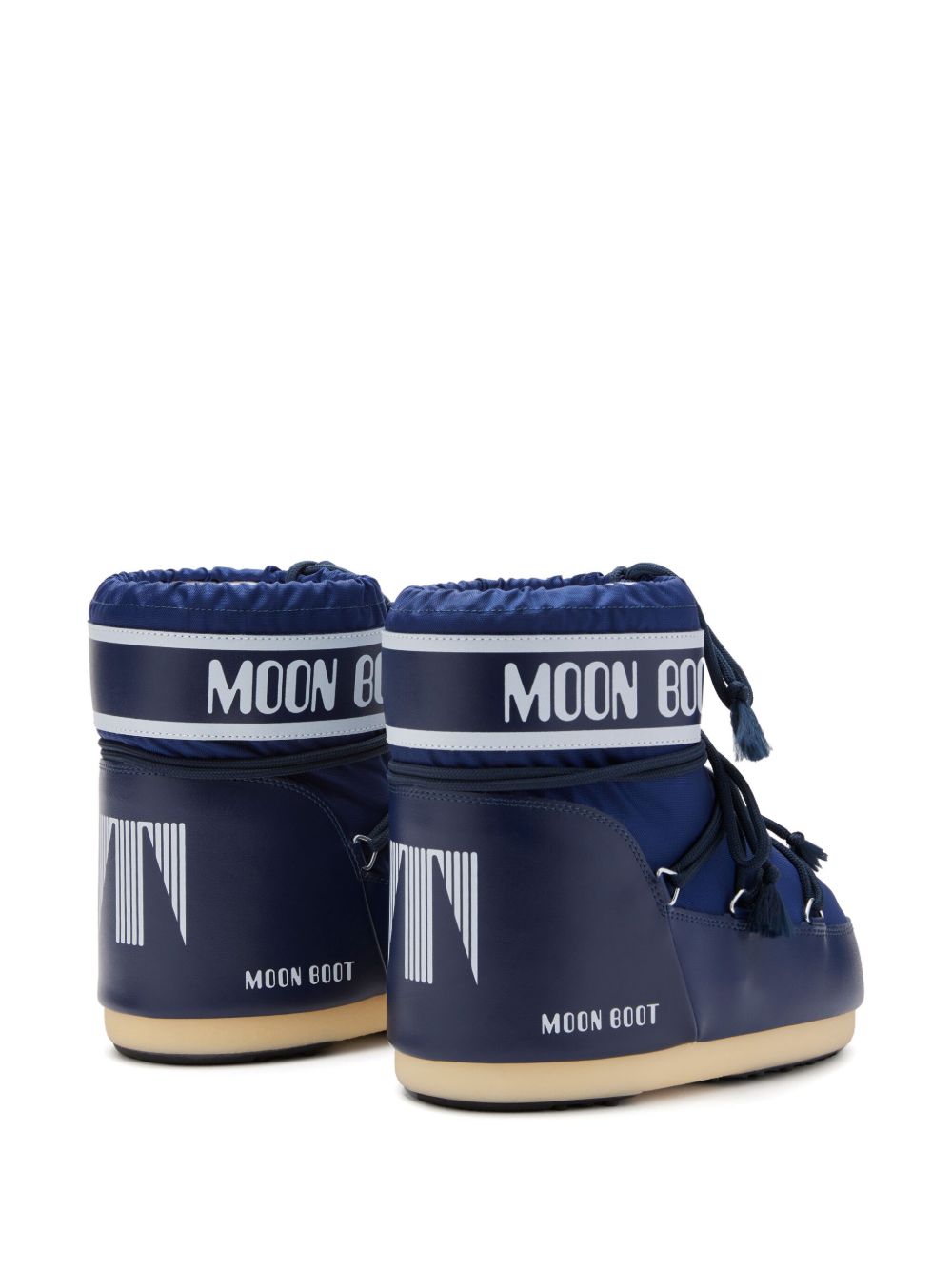 Stivaletti Icon Low in blu 