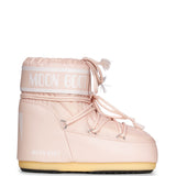 Stivaletti Icon Low in rosa 