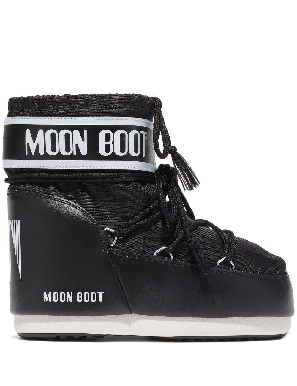 Stivaletti Icon Low in nero 