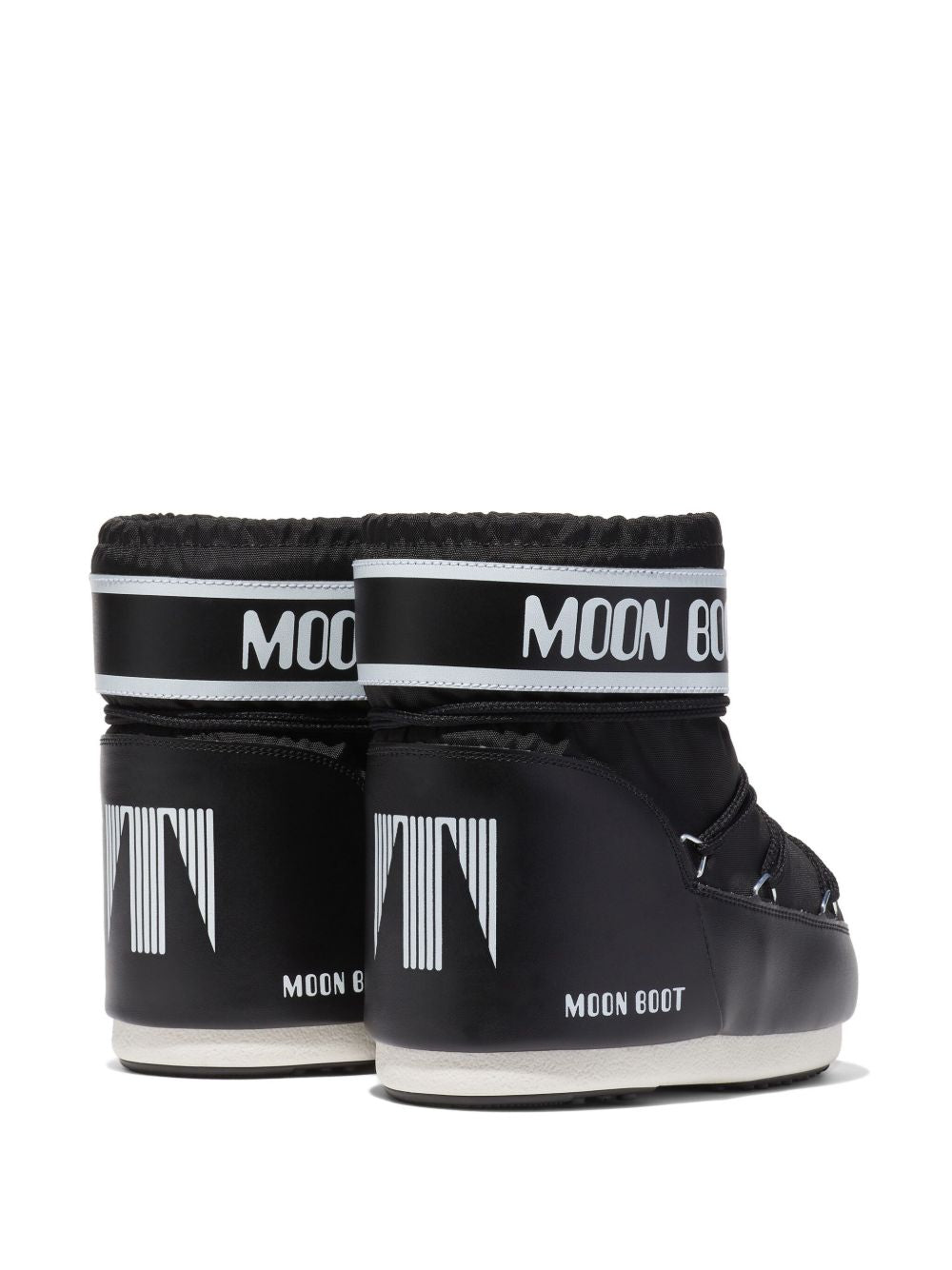 Stivaletti Icon Low in nero 