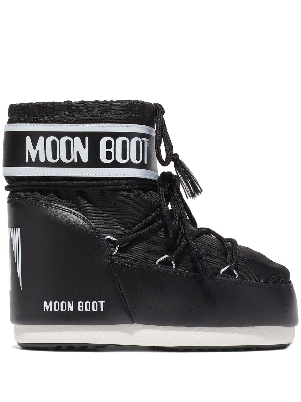 Stivaletti Icon Low in nero 