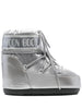 Stivaletti Icon Low Glance in argento
