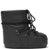 Stivaletti Icon Low Rubber in nero 