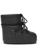 Stivaletti Icon Low Rubber in nero