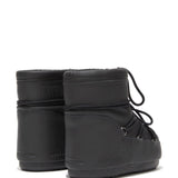 Stivaletti Icon Low Rubber in nero 