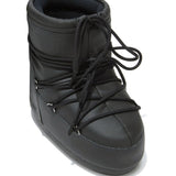 Stivaletti Icon Low Rubber in nero 