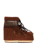 Stivaletti Icon Low Fleece in marrone