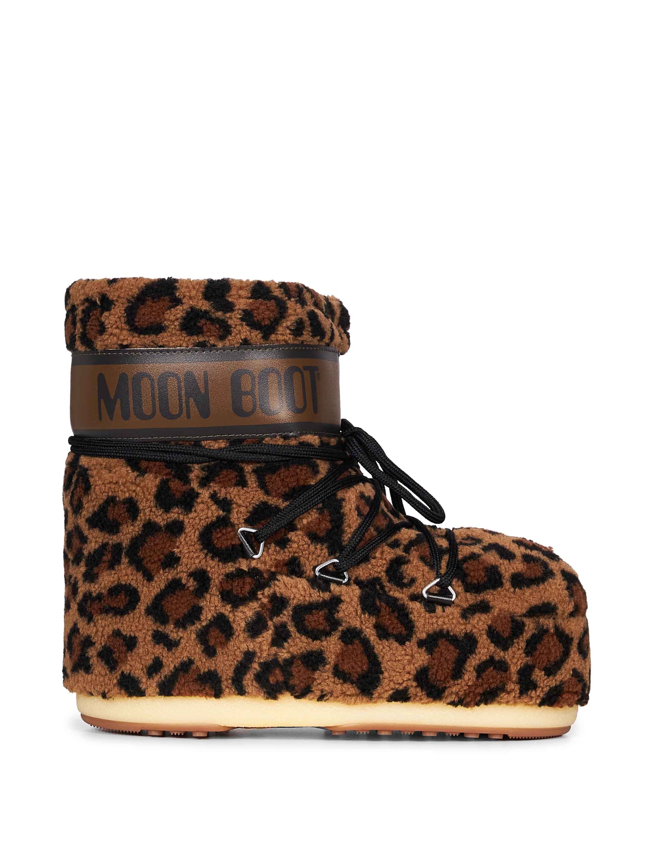 Stivaletti Icon Low Fleence multicolor 