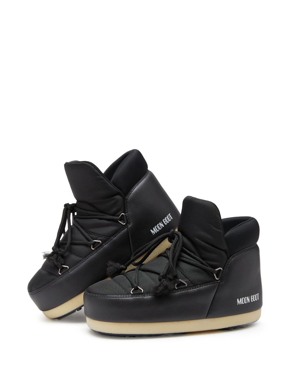 Stivaletti Evx in nero 