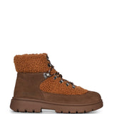 Sivaletti Combatt Fleence in marrone 