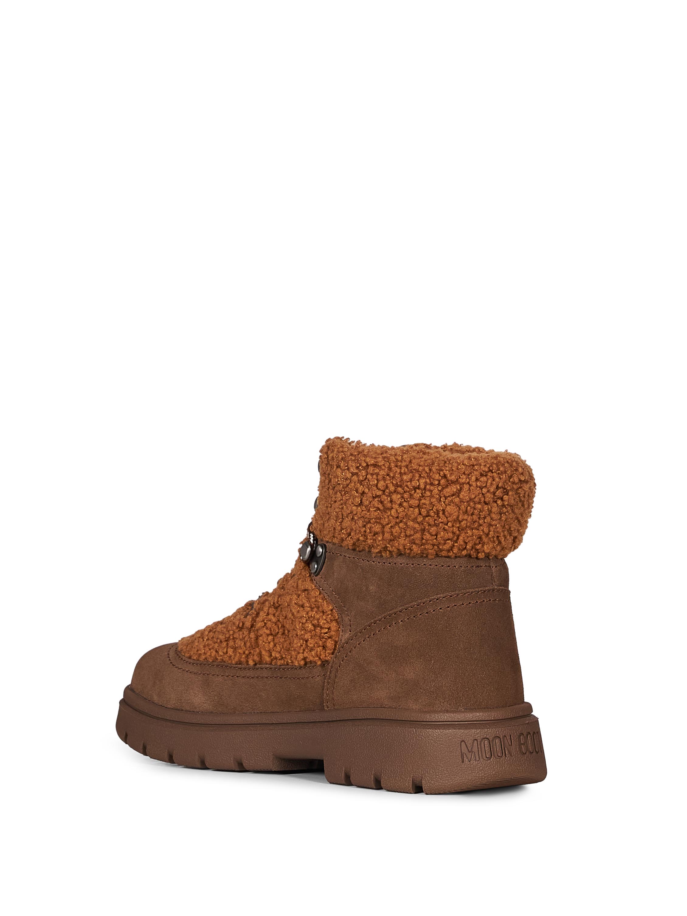 Sivaletti Combatt Fleence in marrone 