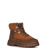 Sivaletti Combatt Fleence in marrone 