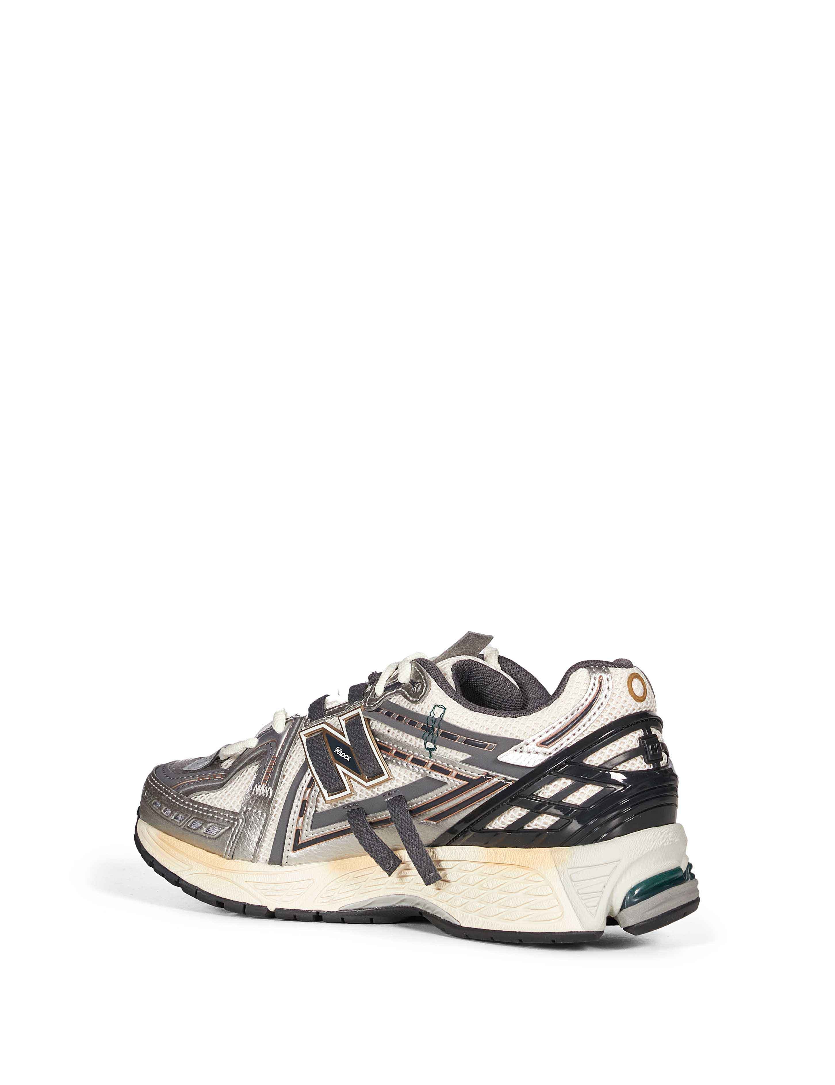 Sneakers 1906 in grigio antracite 