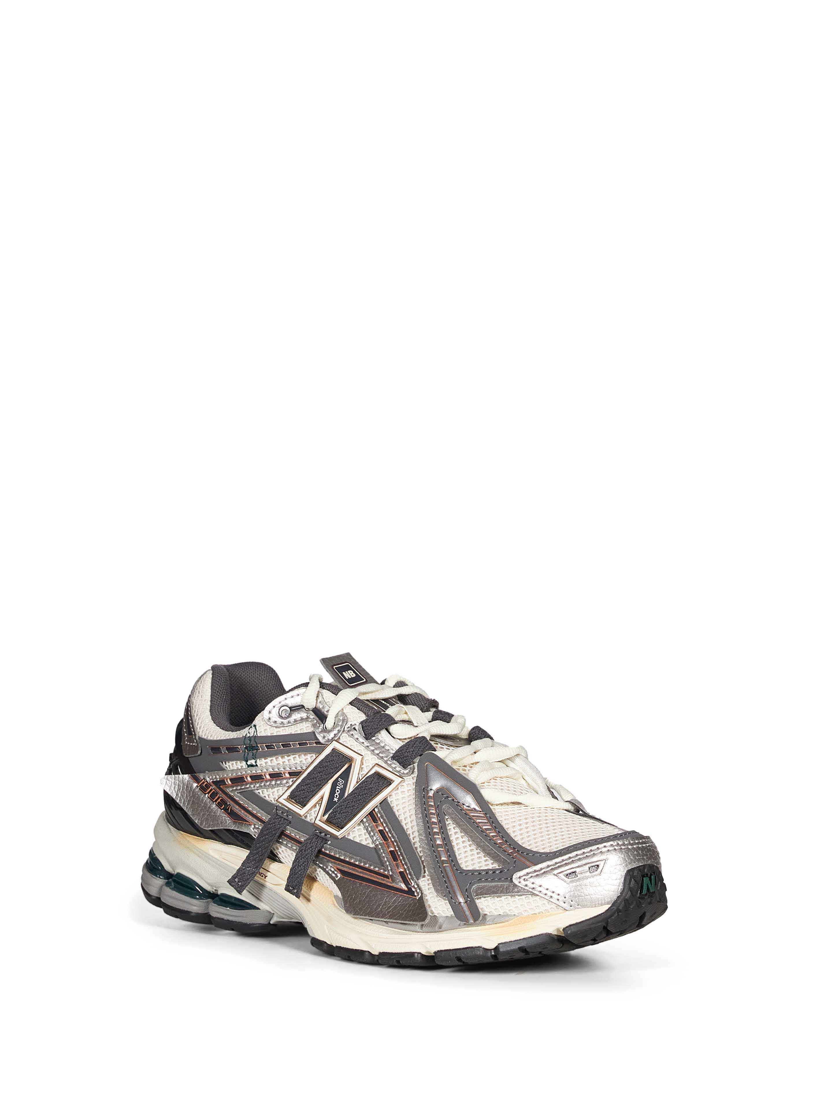 Sneakers 1906 in grigio antracite 