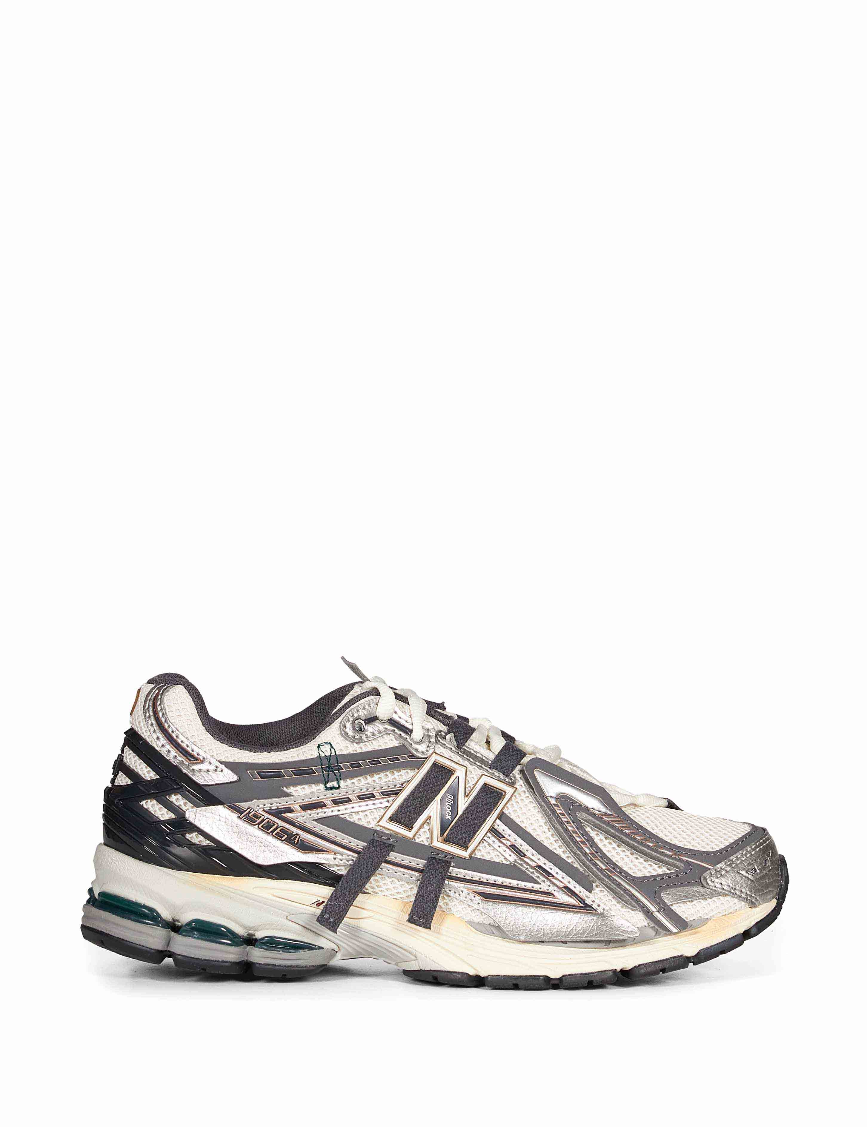 Sneakers 1906 in grigio antracite 