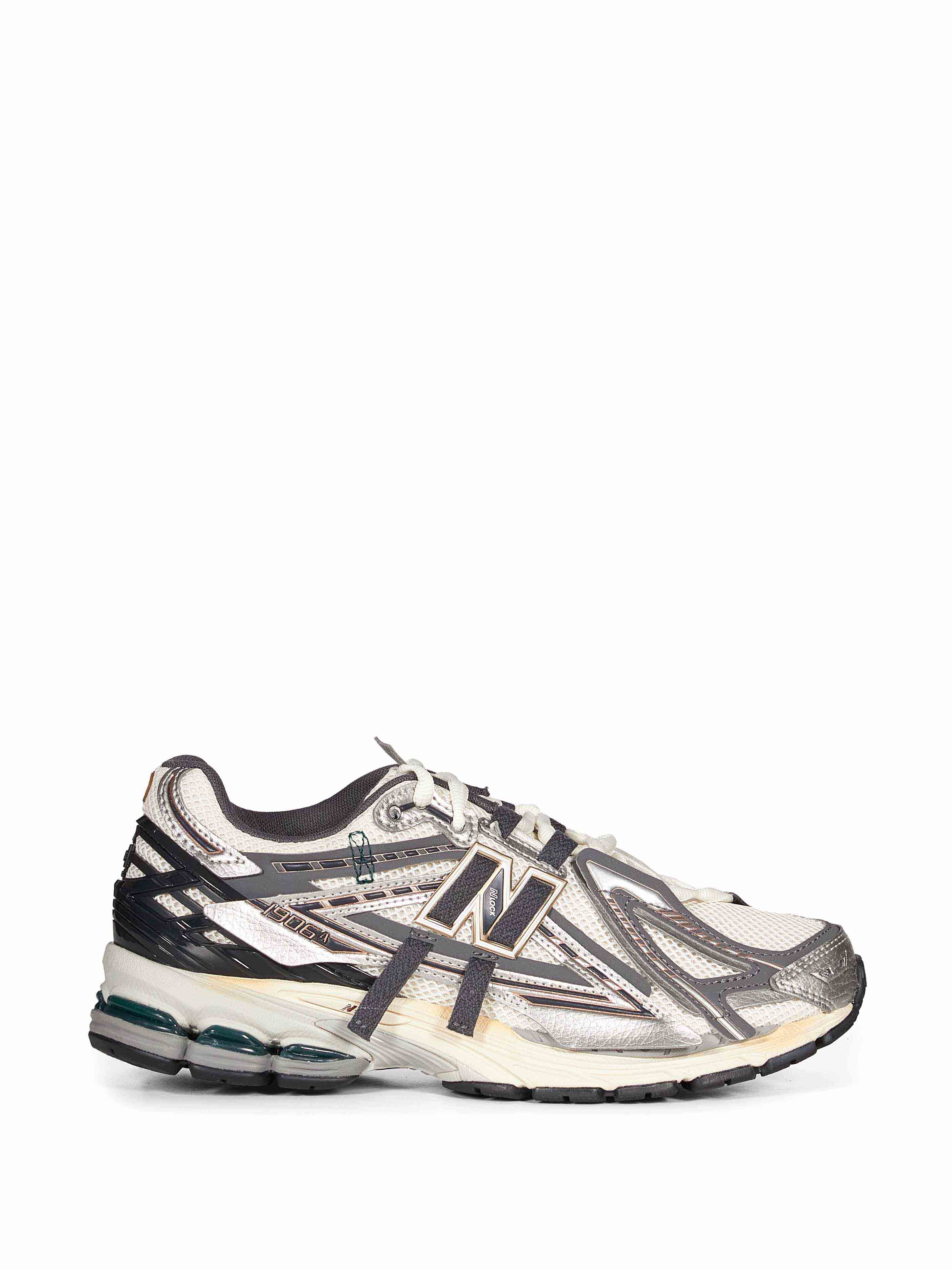 Sneakers 1906 in grigio antracite 