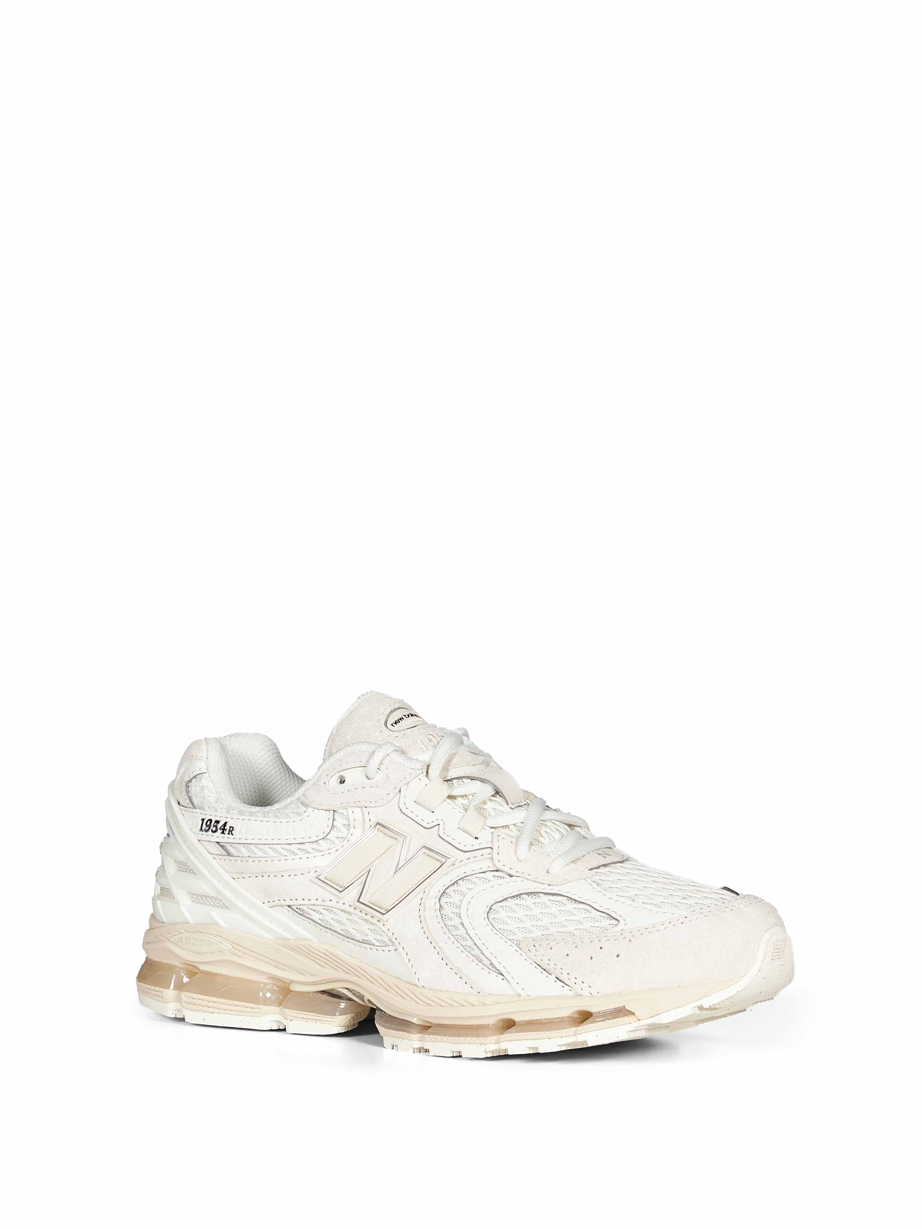 Sneakers 1954 in avorio 