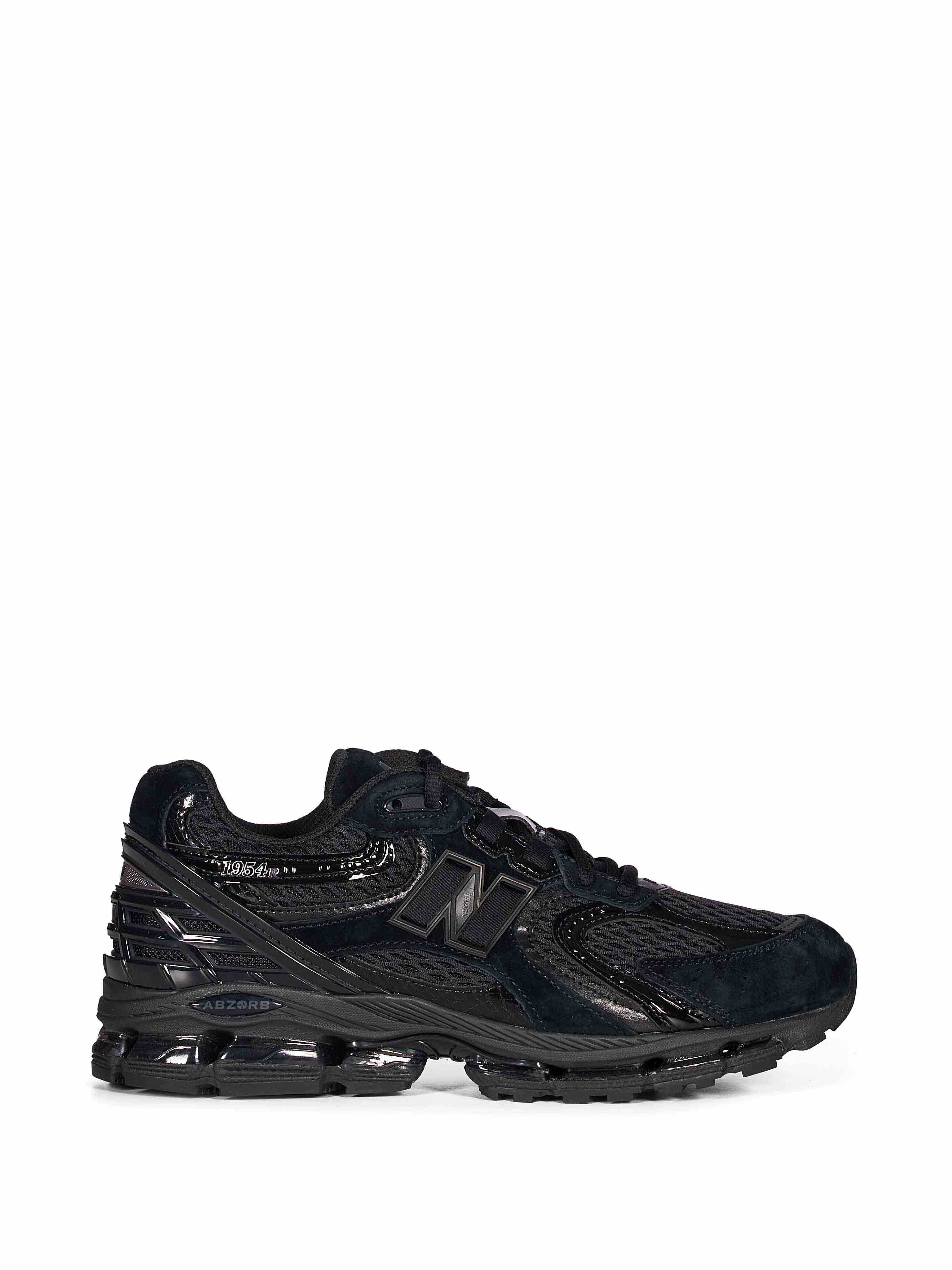 Sneakers 1954 in nero 