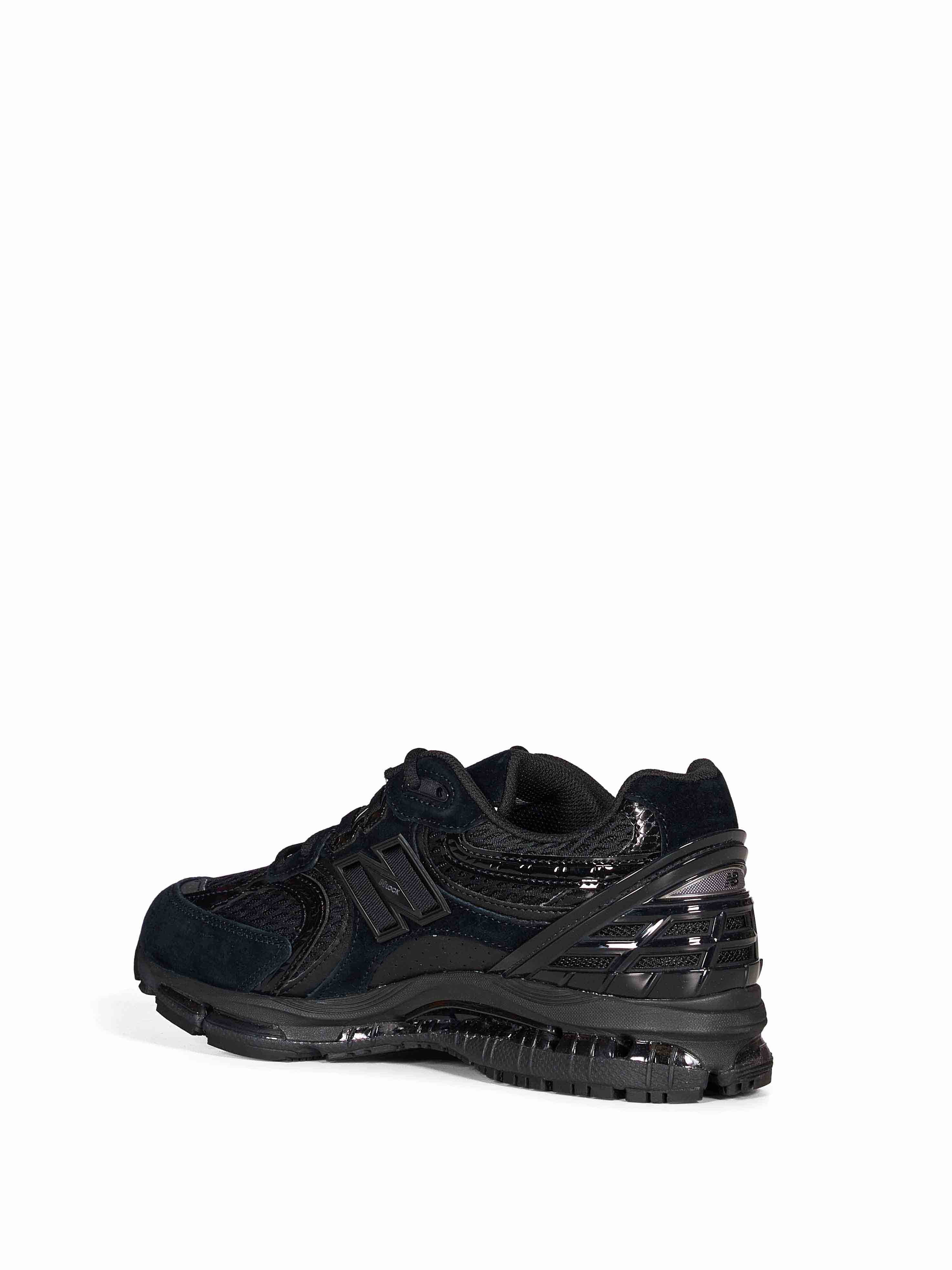 Sneakers 1954 in nero 