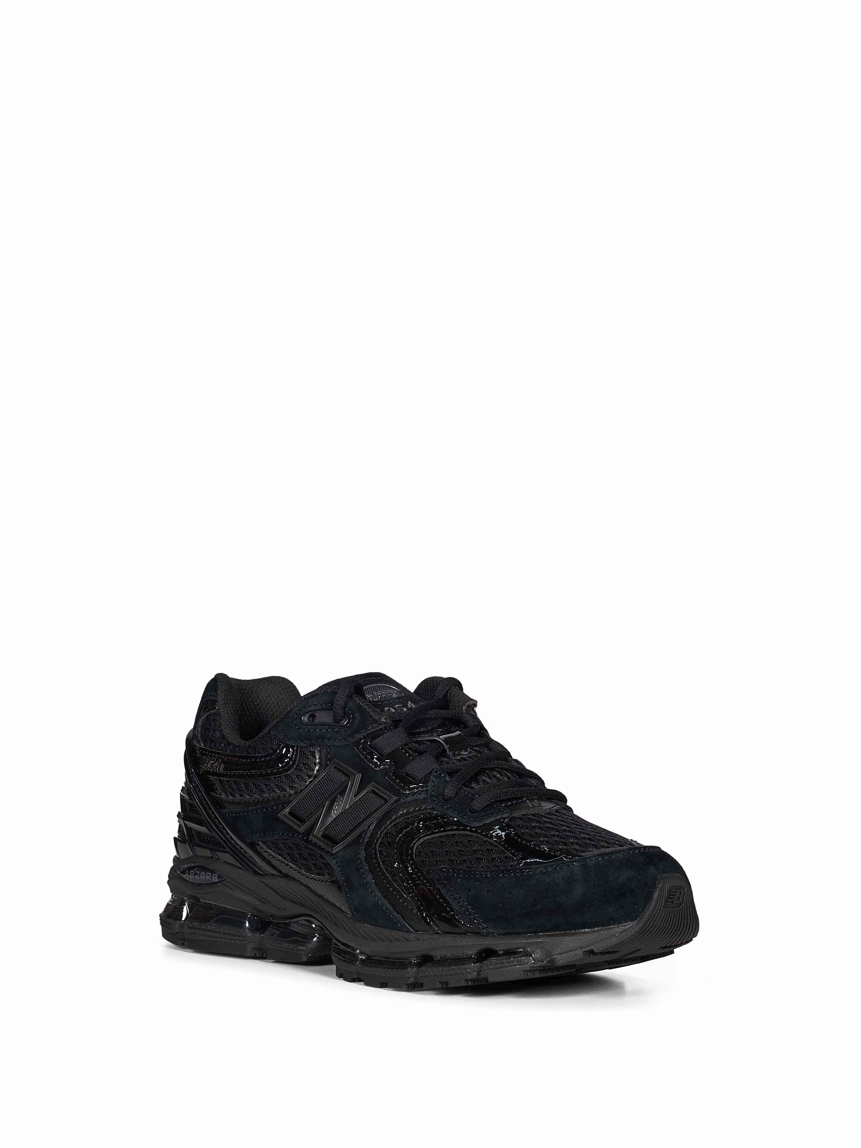 Sneakers 1954 in nero 