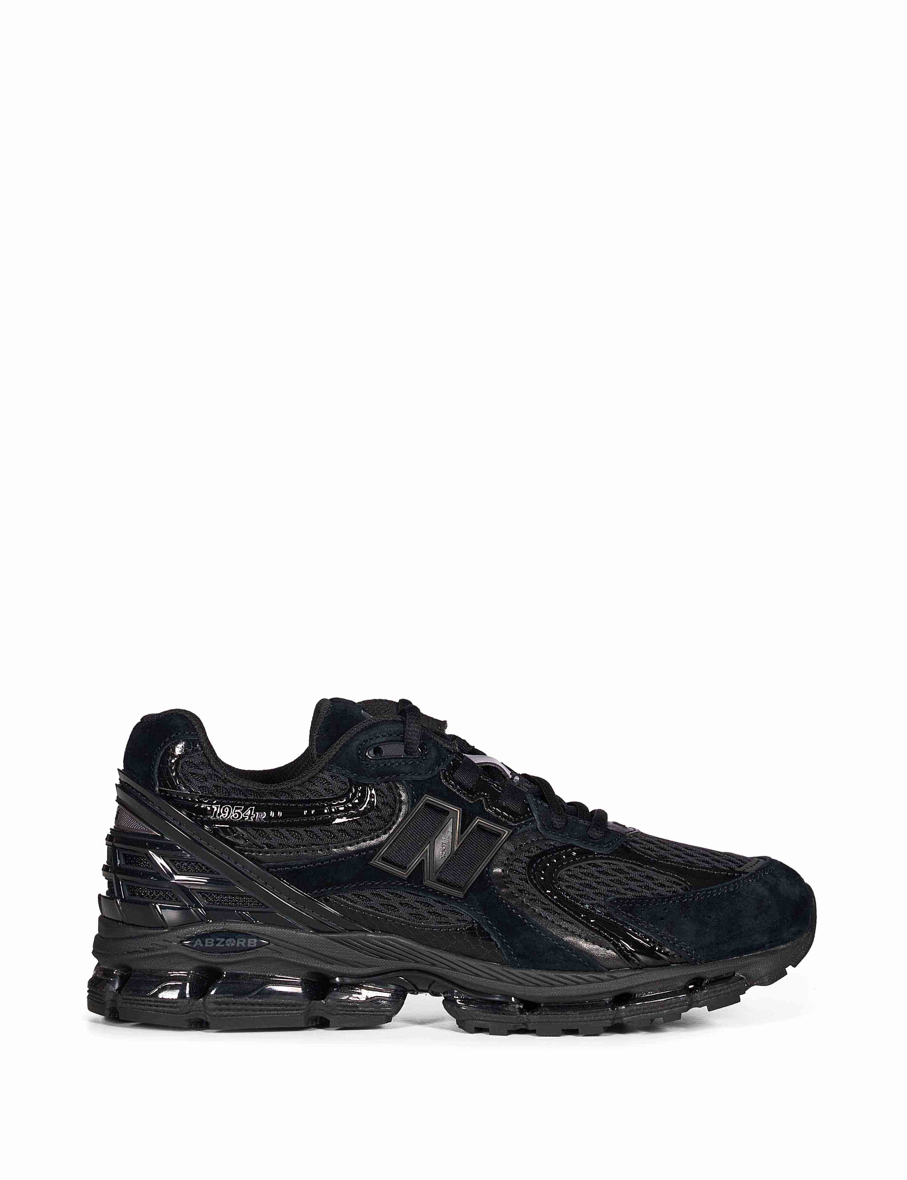 Sneakers 1954 in nero 