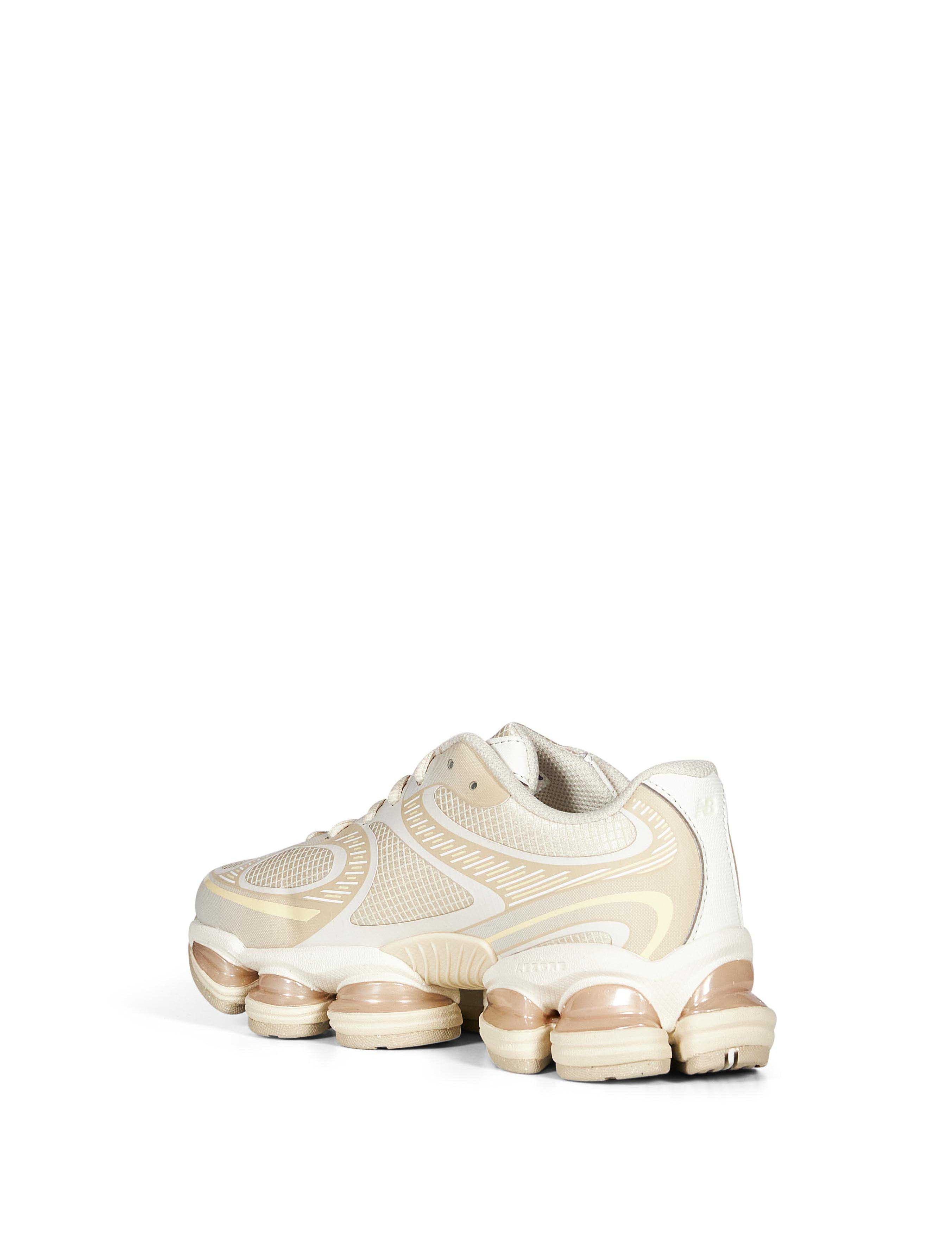 Sneakers ABZORB 2000 in avorio 
