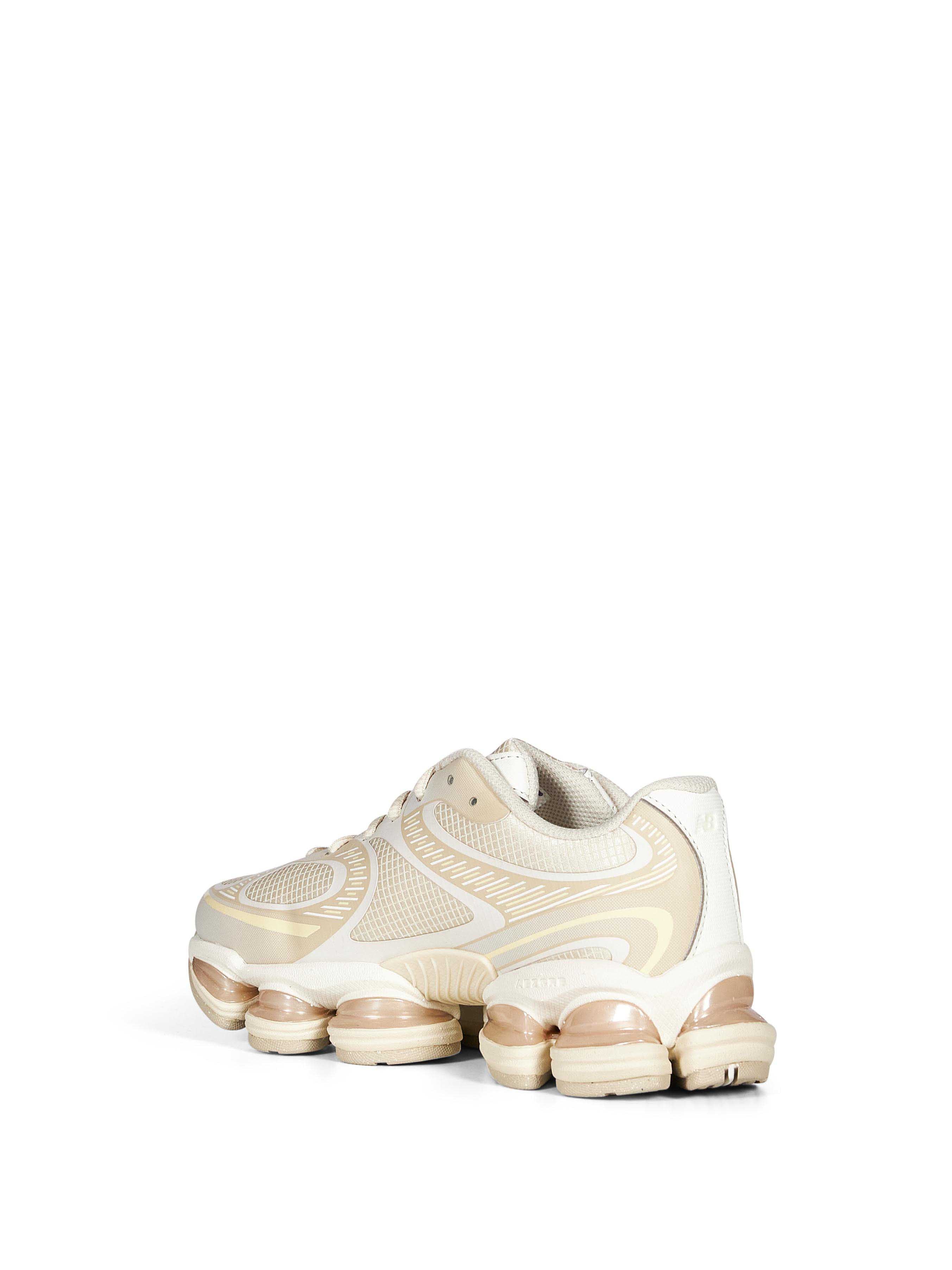 Sneakers 2000 in beige 