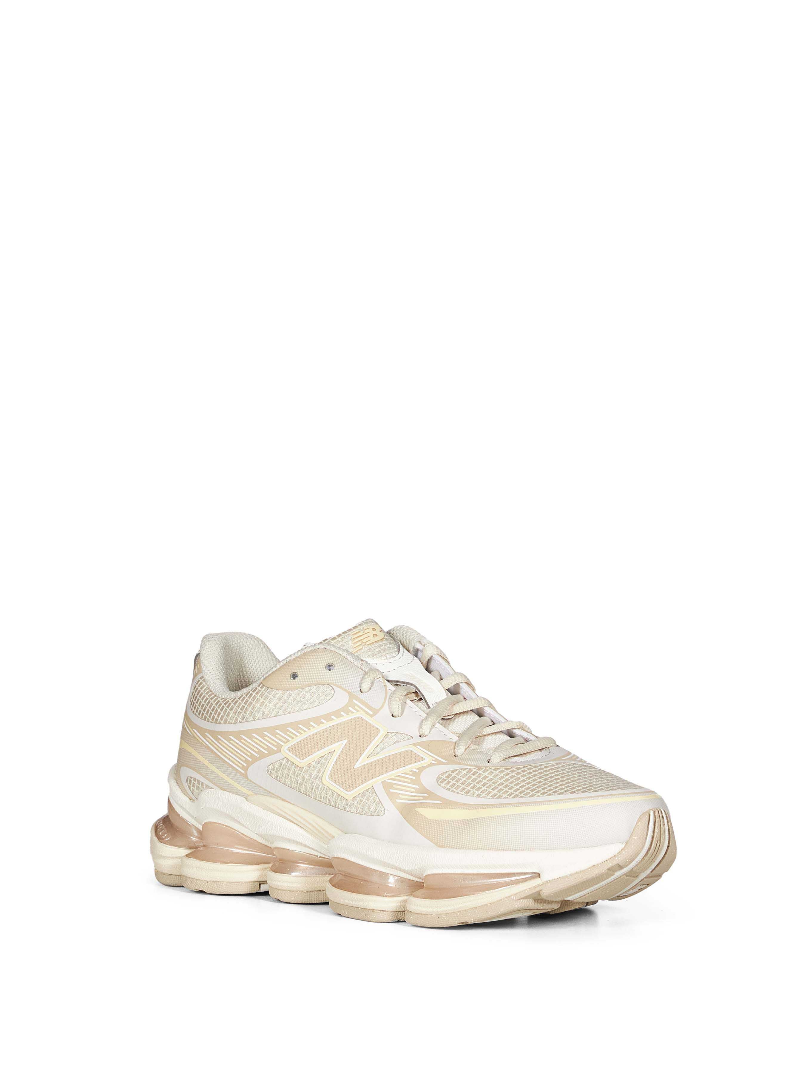 Sneakers 2000 in beige 