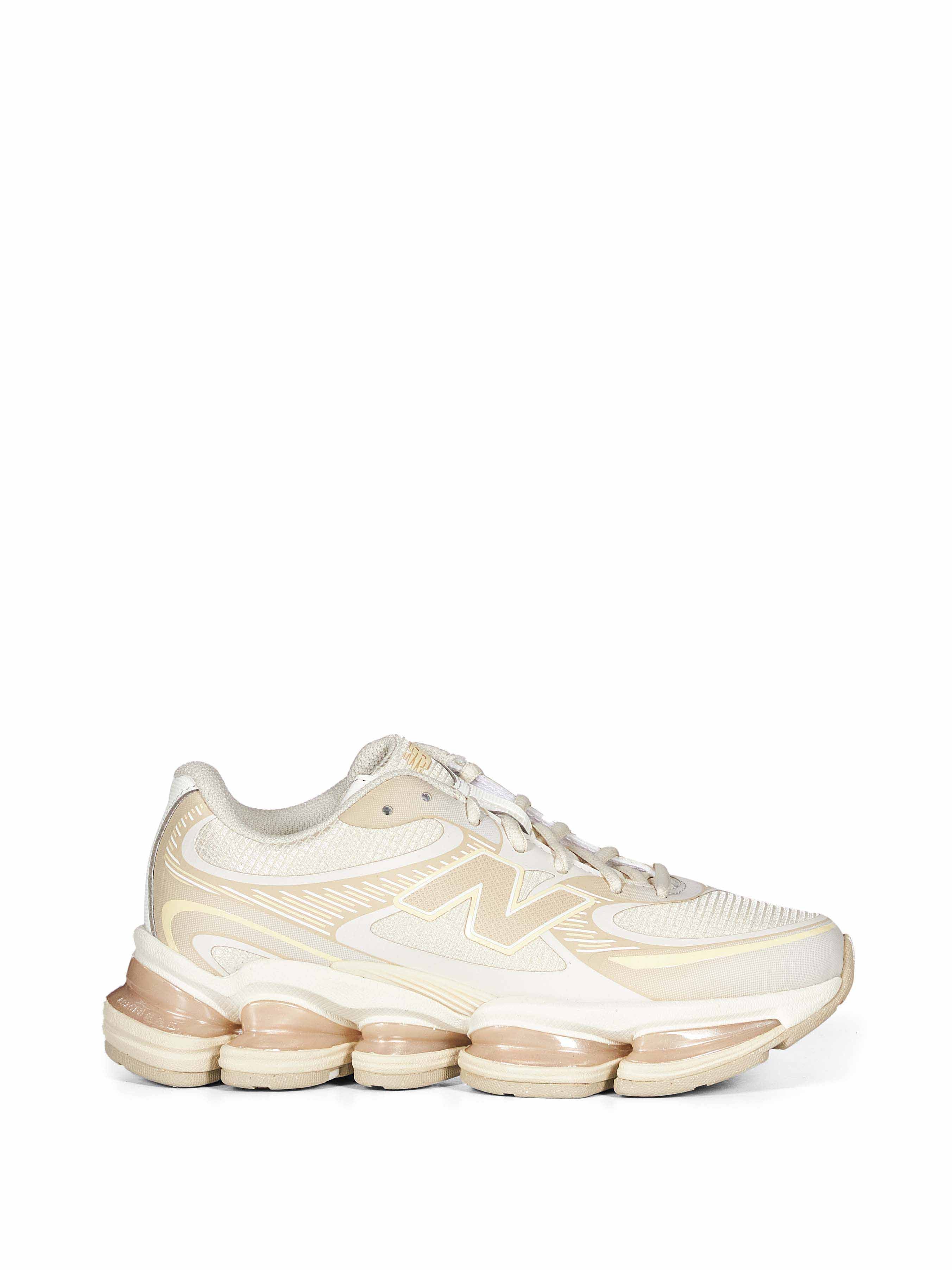 Sneakers 2000 in beige 
