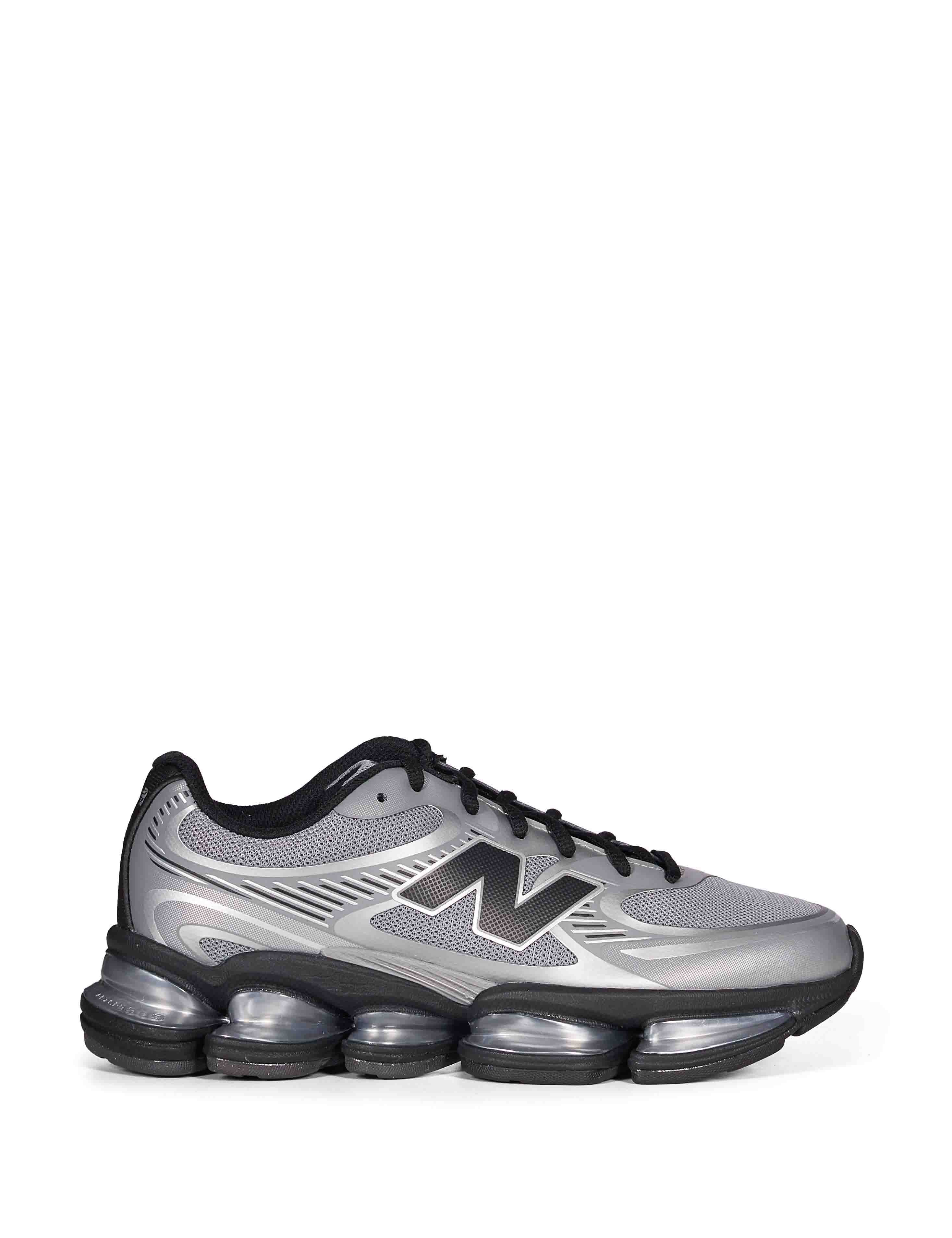Sneakers ABZORB 2000 in grigio 