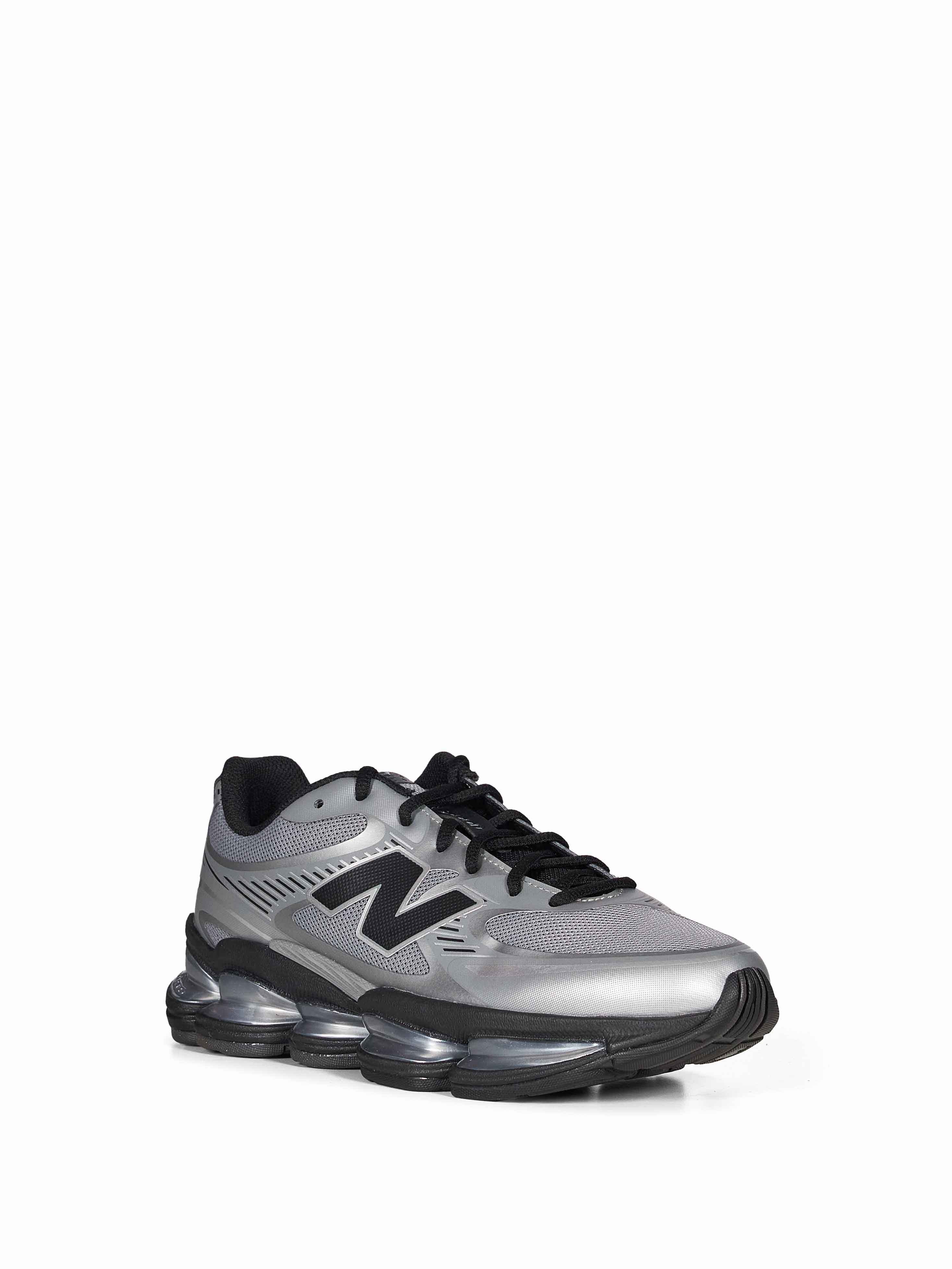 Sneakers 2000 in grigio 